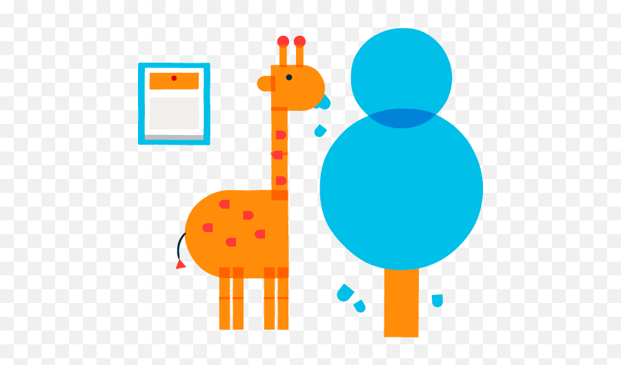 Discovery Preschool Programs For 2 - Kindercare Giraffe Emoji,Child Emotion When One Move From Old School To New School Storys