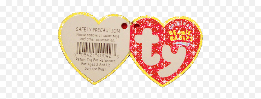 Pin - Printable Beanie Baby Ty Logo Emoji,My Emotions Troy Crying Gif