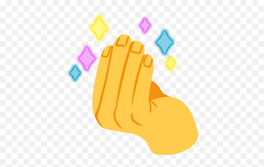 Fist Emoji,Moogle Emoji