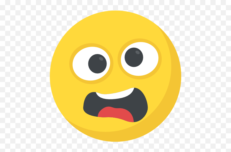 Crazy - Free Smileys Icons Louco Png Emoji,Crazy Emoticon For Facebook
