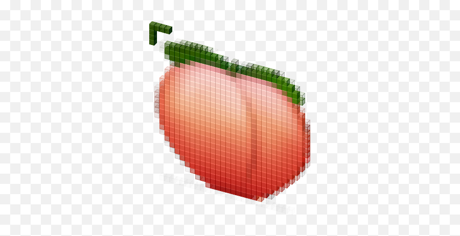 Peach Cursor - Carrot Emoji,Peach Emoji Transparent