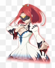 Titania Island Prison - Celestial Refresh Seres Berseria Emoji,Berseria Emotion