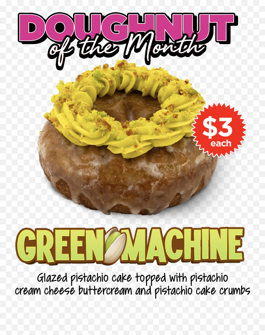 The Best Donuts In Las Vegas U0026 Henderson Pinkbox Doughnuts - Cruller Emoji,Emoji Movie Baby Donuts Pictures