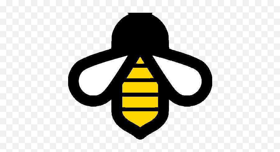 Bee Cook Sticker By St For Ios Android Giphy Animated - Transparent Bee Logo Png Emoji,Android Bee Emoji