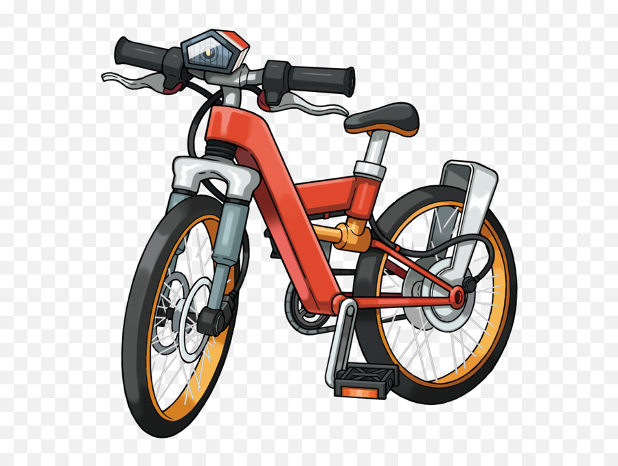 Acro Bike Pokémon Wiki Fandom - Pokemon Acro Bike Emoji,Pokemon Ruby Of Emotion Pixelmon