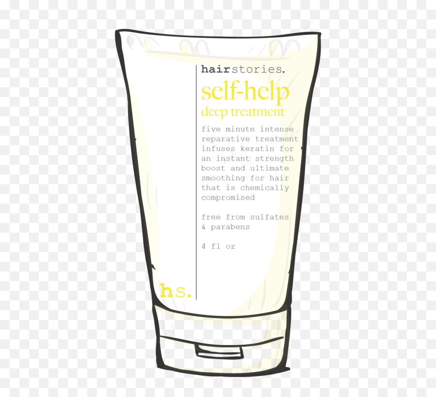 Self - Help Intense Repair Mask Cream Emoji,Self Control Emoji