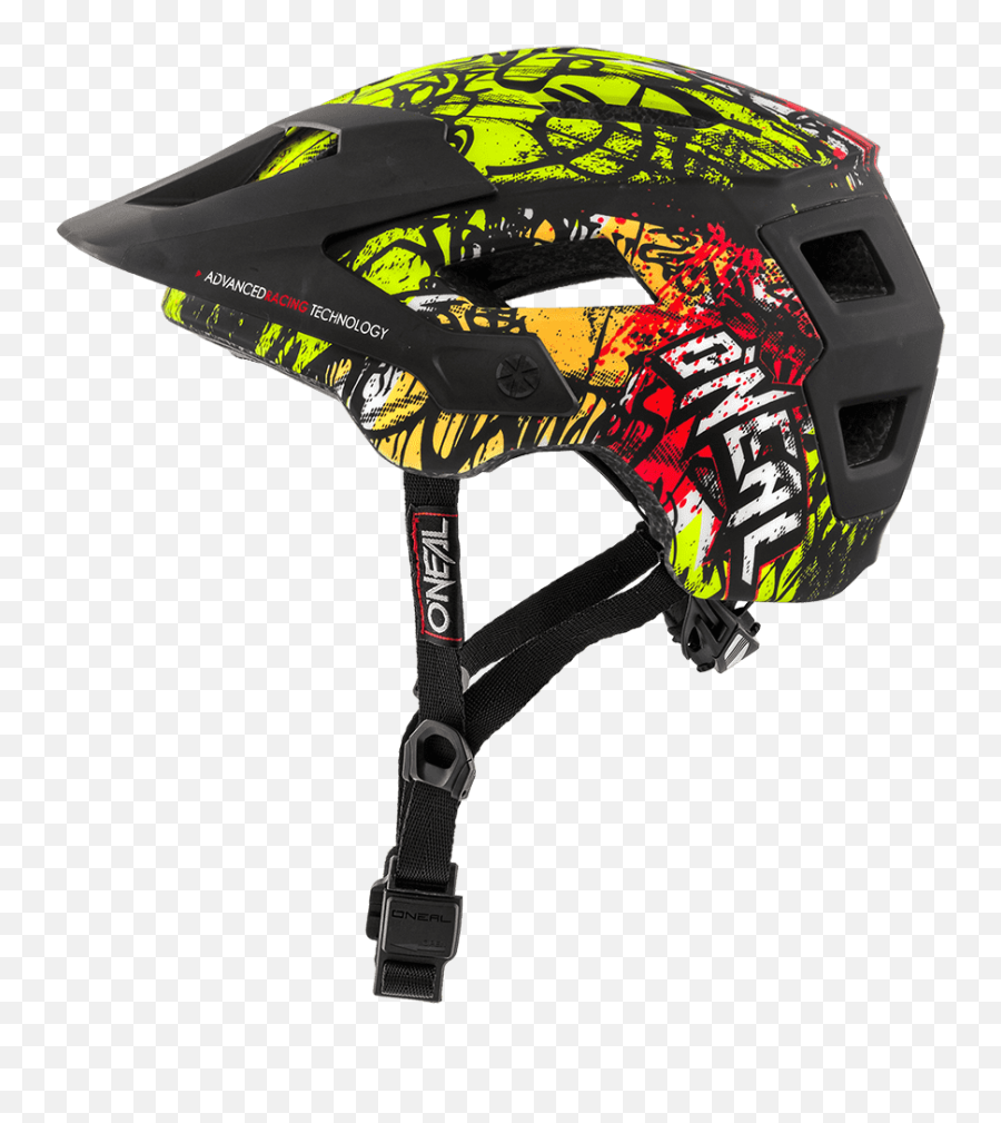 Ou0027neal Shop - Product Overview Half Shell Oneal Defender Mtb Helmet Emoji,Bike Vest Emoji