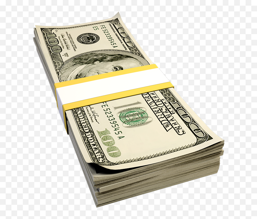 Money Emoji Download Transparent Png Image Png Arts - 100 Dollar Bill Emoji,Money Emoji