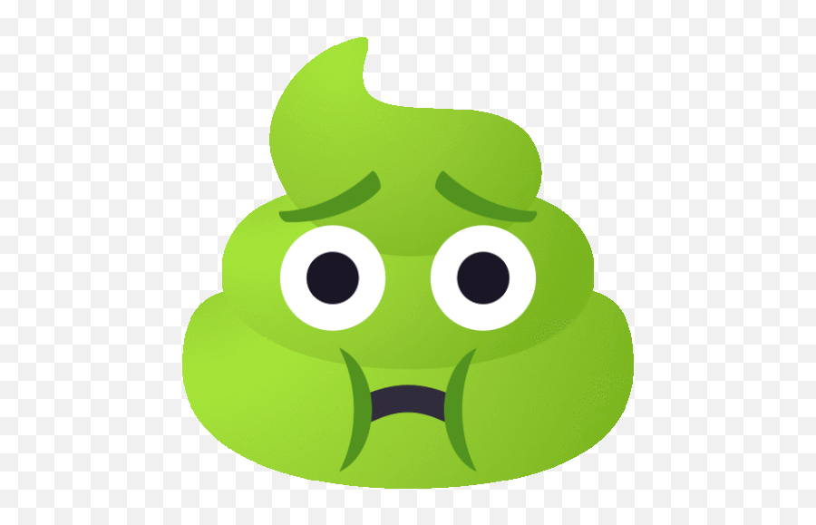Nauseated Pile Of Poo Gif - Nauseated Pileofpoo Joypixels Discover U0026 Share Gifs Happy Emoji,Nauseated Emoji
