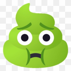 Nauseated Pile Of Poo Gif - Nauseated Pileofpoo Joypixels Discover U0026 Share Gifs Happy Emoji,Nauseated Emoji