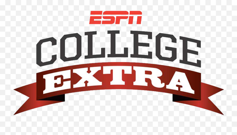 Espn College Extra Logopedia Fandom - New College Football Logo Espn Emoji,Espn Nfl Week 1 In Emojis