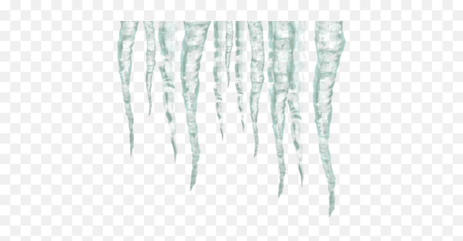 Icicles Png Picture Png Svg Clip Art - Transparent Icicles Png Emoji,Icicle Emoji