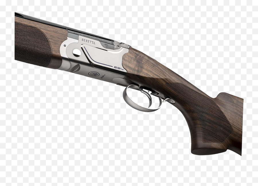 Beretta 694 Sporting Emoji,Diagonal Gun Emoji