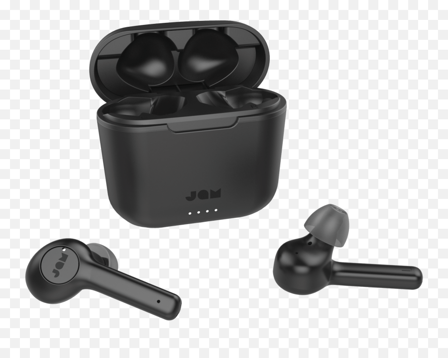 Jam Audio Tws Anc - Earbuds Emoji,Emotion Big Bud Battery Flashing