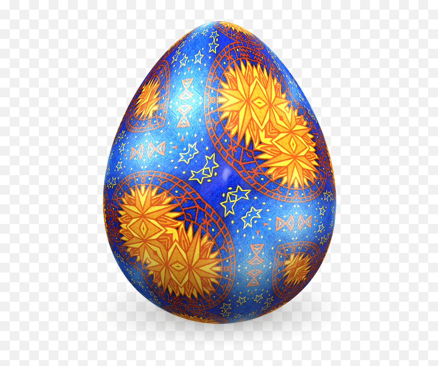 Interesting Art Easter Egg Sticker - Jajko Wielkanocne Png Emoji,Easter Egg Emoji