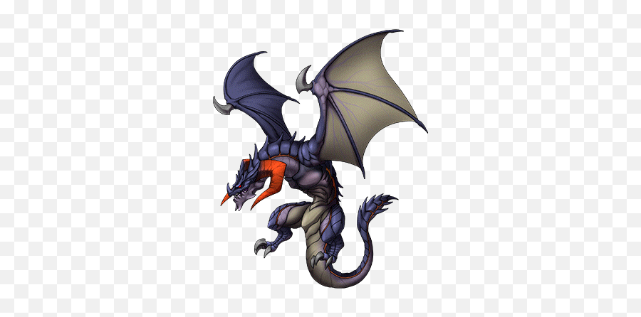 Metus Evil Drake Gear Unison League Wiki Fandom - Unison League Storm Dragon Emoji,Emotions Drake