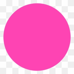 Stretching Learning With Stretchy Bands - Plain Pink Circle Png Emoji,Bands Using Emojis