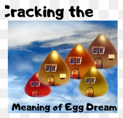 What Do Dreams About Eggs Mean - Language Emoji,Broken Egg Yolk Japanese Emoticon
