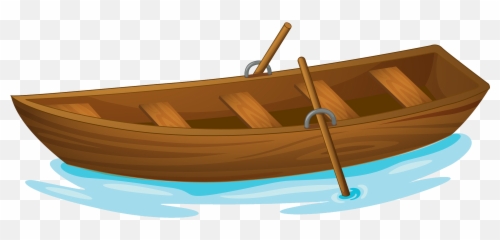 Row Boat Clipart Png Transparent Png - Row Boat Clipart Png Emoji,Boat Emoji Png