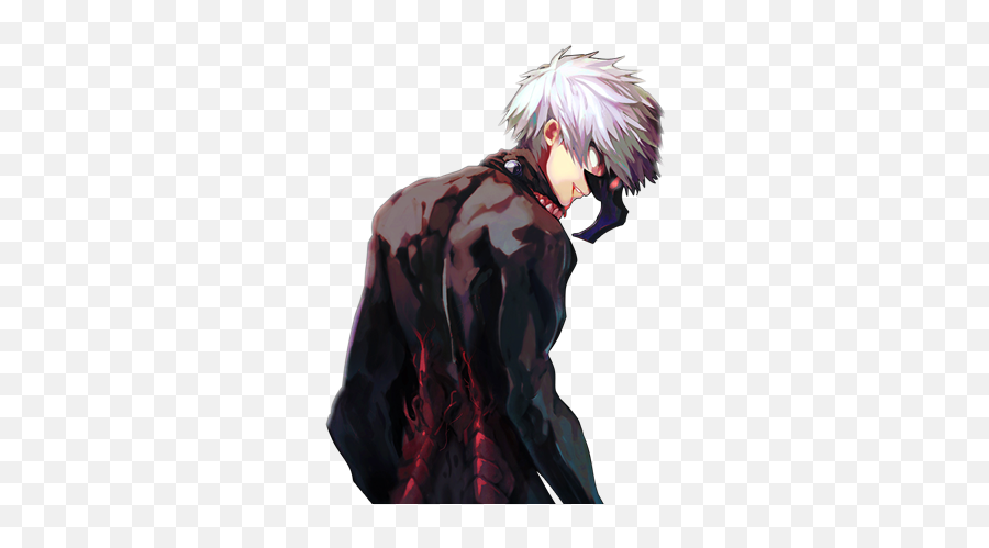 Kaneki Tokyoghoul Tokyo Stickers Ghoul - Kaneki Manga Png Emoji,Tokyoghoul Emojis