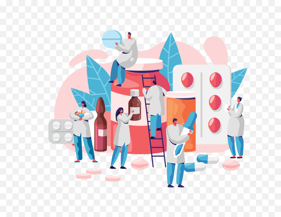 Austins Top Doctors 2020 - Pharmacist Illustration Emoji,Brain Sergeon Emojis