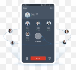 Linkus Mobile Client Guide - Vertical Emoji,Downloadable Emojis For Phone Contacts