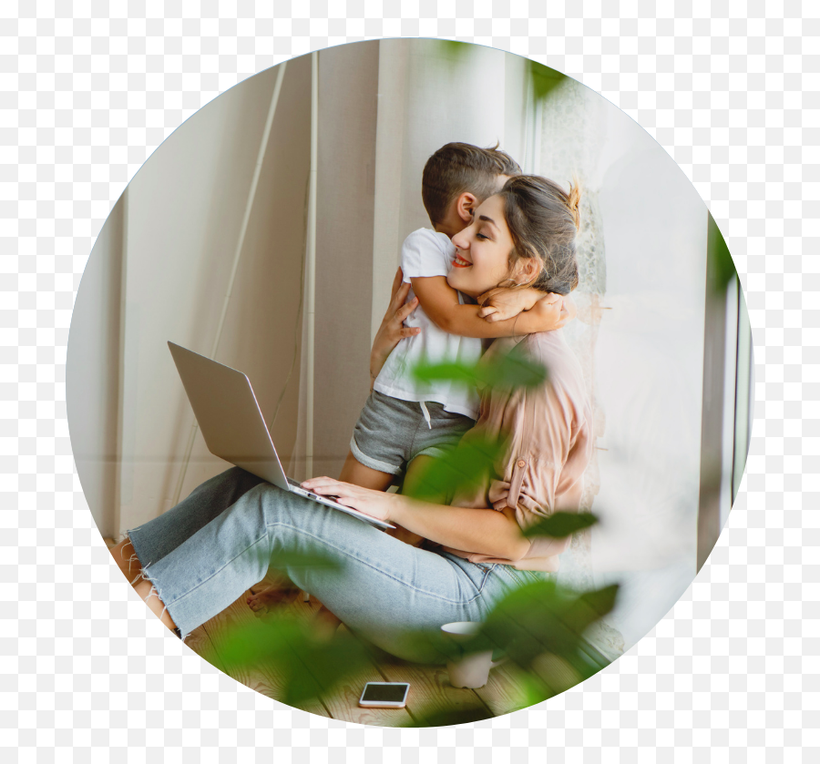 Manage Anxiety 5 Day Workshop - Barefoot Mommy Kisses Emoji,Suppressing Emotions And Hugging