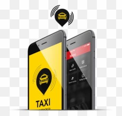 Taxi Cab Tracker App - Language Emoji,Emotion Meter App?