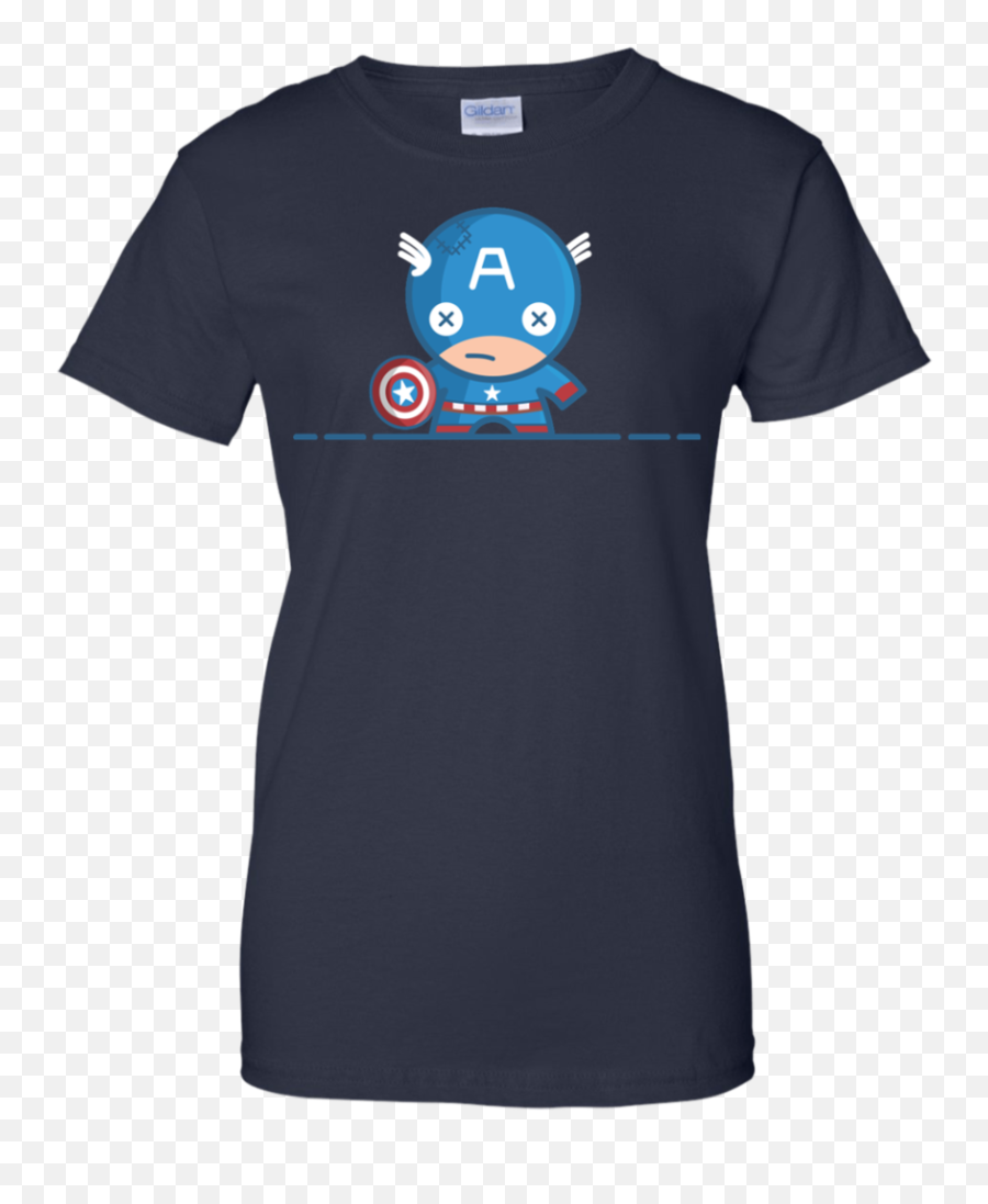 Americas Captain Voodoo Doll Series T - Sweet Leaf T Shirt Emoji,Captain America Emoticon Png