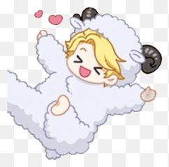 Crhc - Angel Emoji,Mystic Messenger Jumin Han Emojis