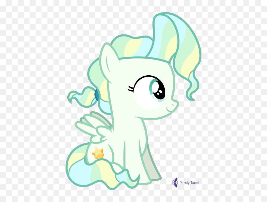 Posts - Fictional Character Emoji,Alicorn Wink Emoticon