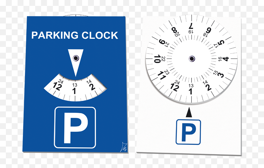 Parking Clock - Parking Clock Emoji,Where To Find Car Emoticons Magnets
