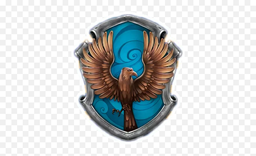 Harry Potter Whatsapp Stickers - Stickers Cloud Harry Potter Houses Ravenclaw Emoji,How To Type Harry Potter Emoji