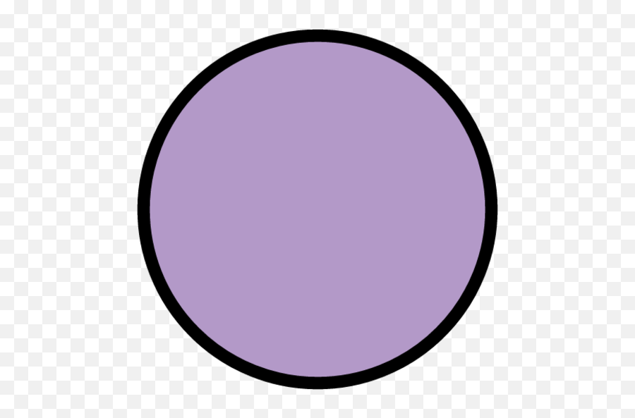 Purple Circle Emoji - Download For Free U2013 Iconduck Dot,Purple Emoji Images
