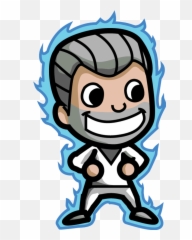 Artstation - Idle Miner Tycoon Concepts And Mockups From Fictional Character Emoji,Quicksilver Emoticon