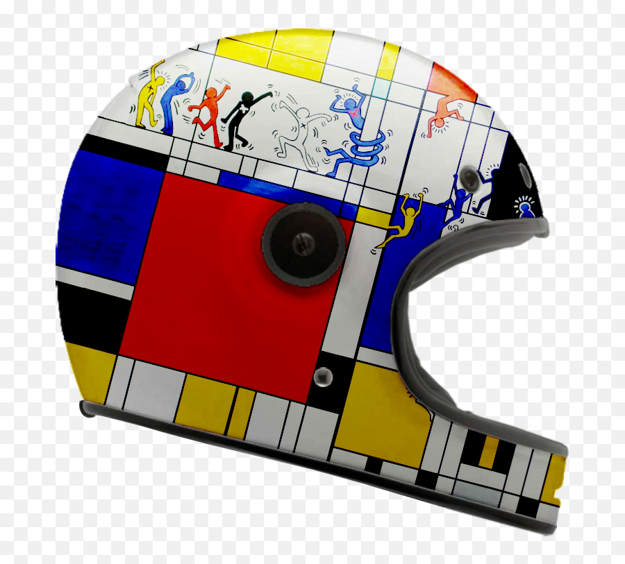 House Of Helmet Emoji,Pop Art Emotions