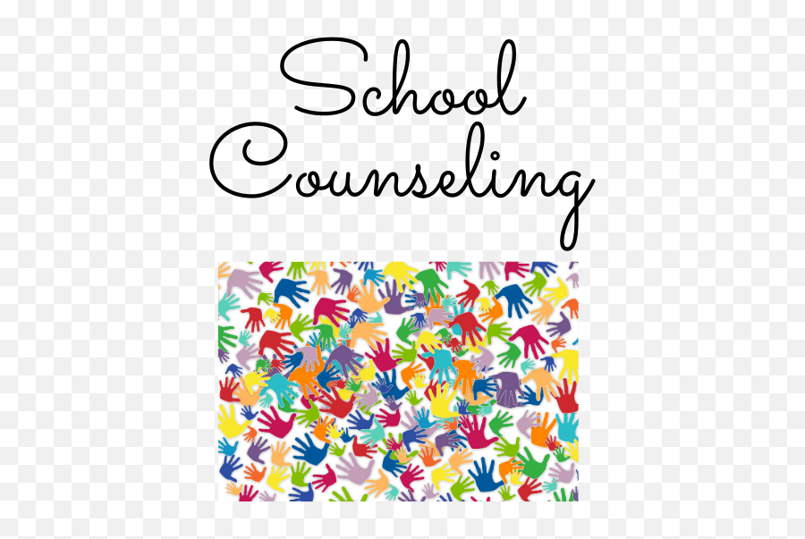 School Counseling - Hands Wallpaper Many Emoji,List Of Emotions School Counseling