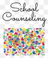 School Counseling - Hands Wallpaper Many Emoji,List Of Emotions School Counseling