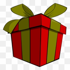 Present Wedding T Clipart Free Images - Christmas Present Clipart Png Emoji,Emoji Presents
