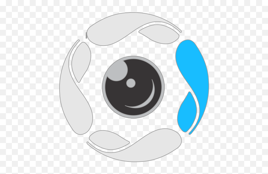 Photosense - Dot Emoji,Eyeball Emoji Alt Key