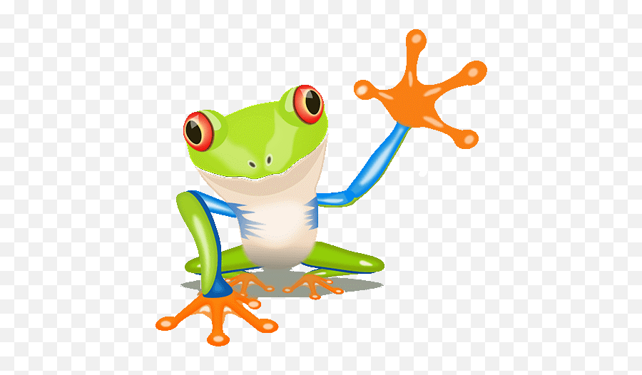 Life As A Chameleon - Tree Frog Clipart Transparent Emoji,Chameleon Emotions Colora