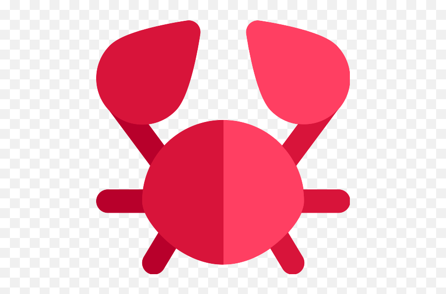 Crab Vector Svg Icon 35 - Png Repo Free Png Icons Icon Emoji,Scuttle Crab Emoticon