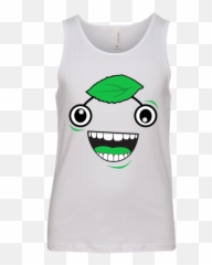 Download Guava Juice Youth Jersey Tank - Sleeveless Emoji,Juice Carton Emoticon