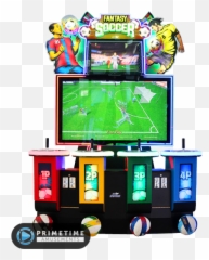 Fantasy Soccer - Primetime Amusements Emoji,Emotion Monitor Soccer