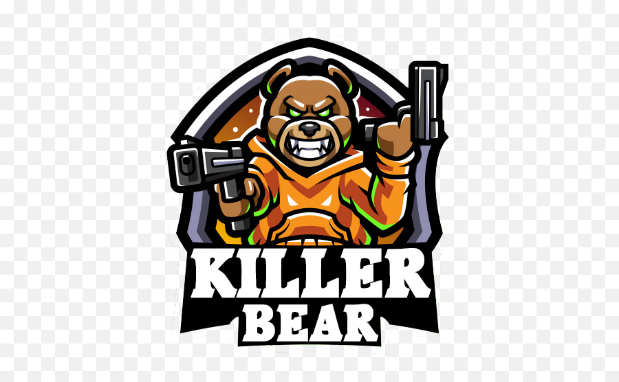 Tags - Killer Bear Bear Killer Logo Emoji,Rhythm Emotion Amv