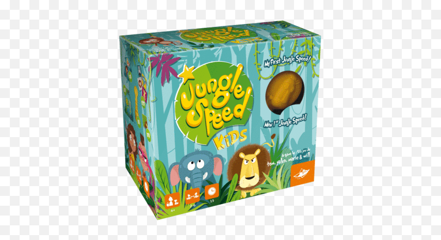 Products U2013 Tagged Ages 4 U2013 Page 2 U2013 Toytown Toronto - Jungle Speed Kids Emoji,Sandra Boynton Digital Sticker Emoticon