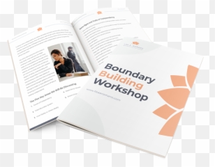 Boundary Building Audio Workshop U0026 Workbook - Document Emoji,Emotion Coaching Workbook