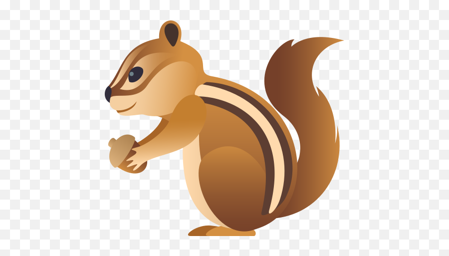 Emoji Chipmunk To Copy Paste Wprock - Ardilla Emoji,Fall Leaf Emoji