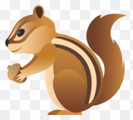 Emoji Chipmunk To Copy Paste Wprock - Ardilla Emoji,Fall Leaf Emoji