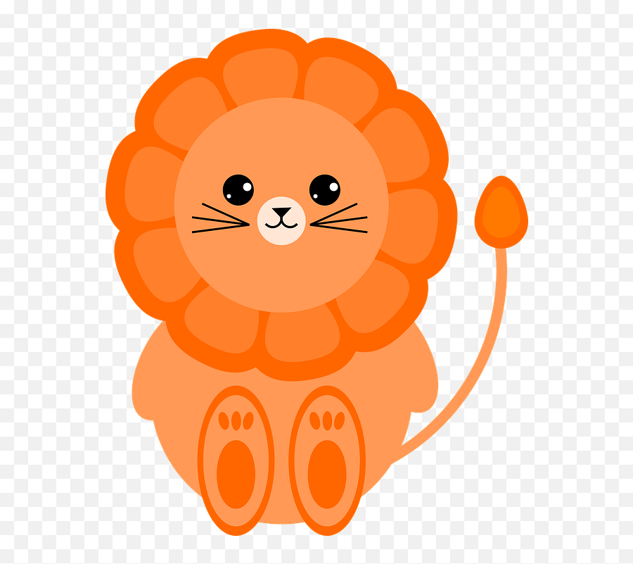 Free Photo Africa Mammal Lion Cartoon Emoji,Lion Cartoon Picture With All Emotions